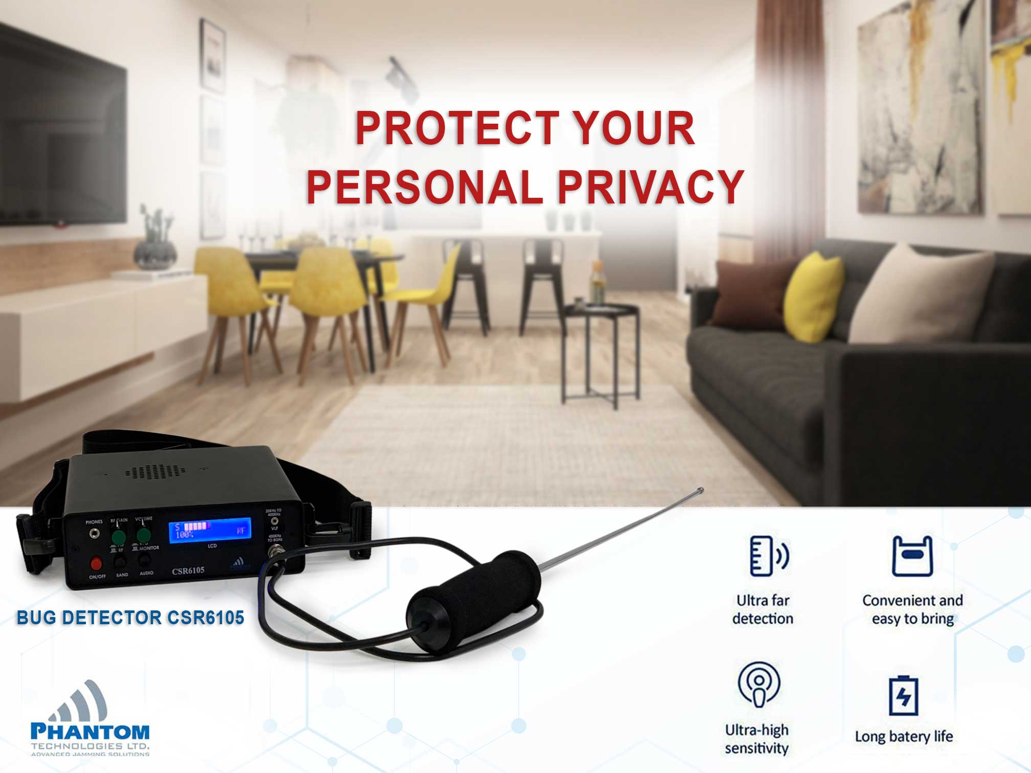 Bug detector